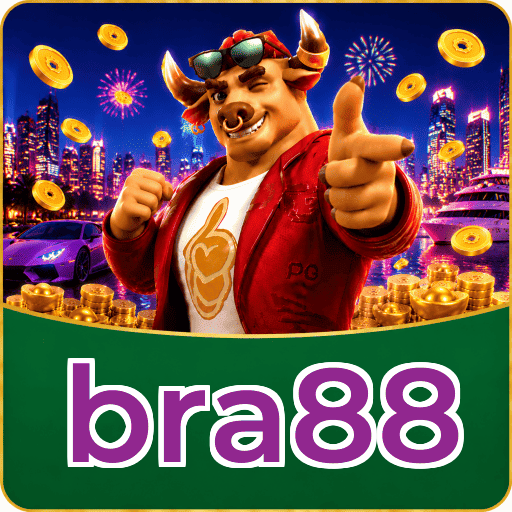 bra88 Download Speed Test Logo - Teste de Velocidade Certificado