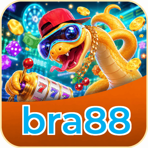 bra88 Logo - Bônus de Cadastro