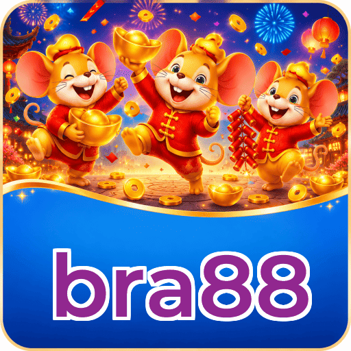 Logo bra88 Telegram Canal Oficial