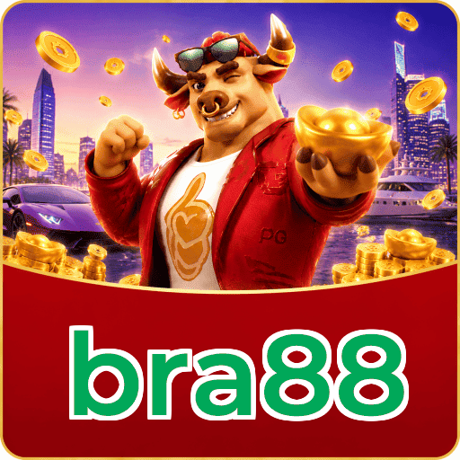 Logo bra88 Loteria Online