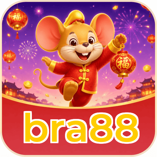 bra88 Logo - Bônus com Rollover Justo